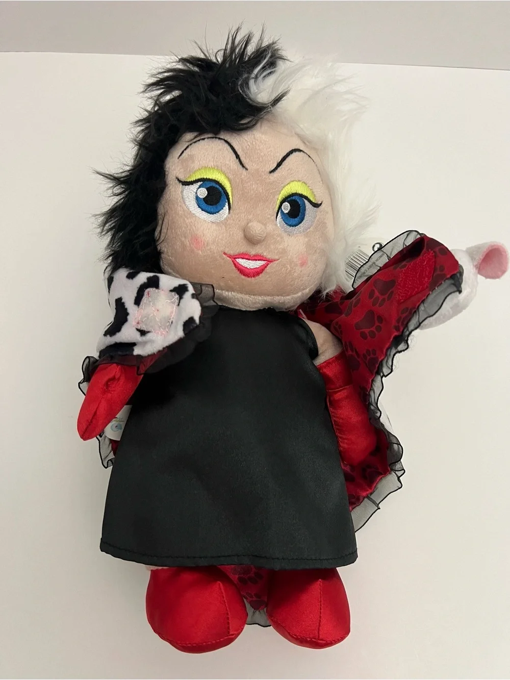 Disney Parks Disney Babies Baby Cruella de Vil 101 Dalmatians 10